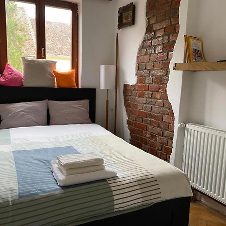 Appartamento Casa Panzarului Sibiu Esterno foto