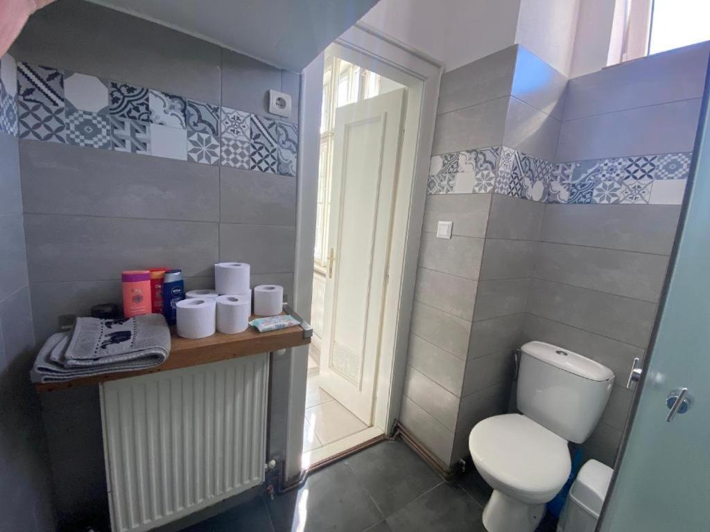 Appartamento Casa Panzarului Sibiu Esterno foto